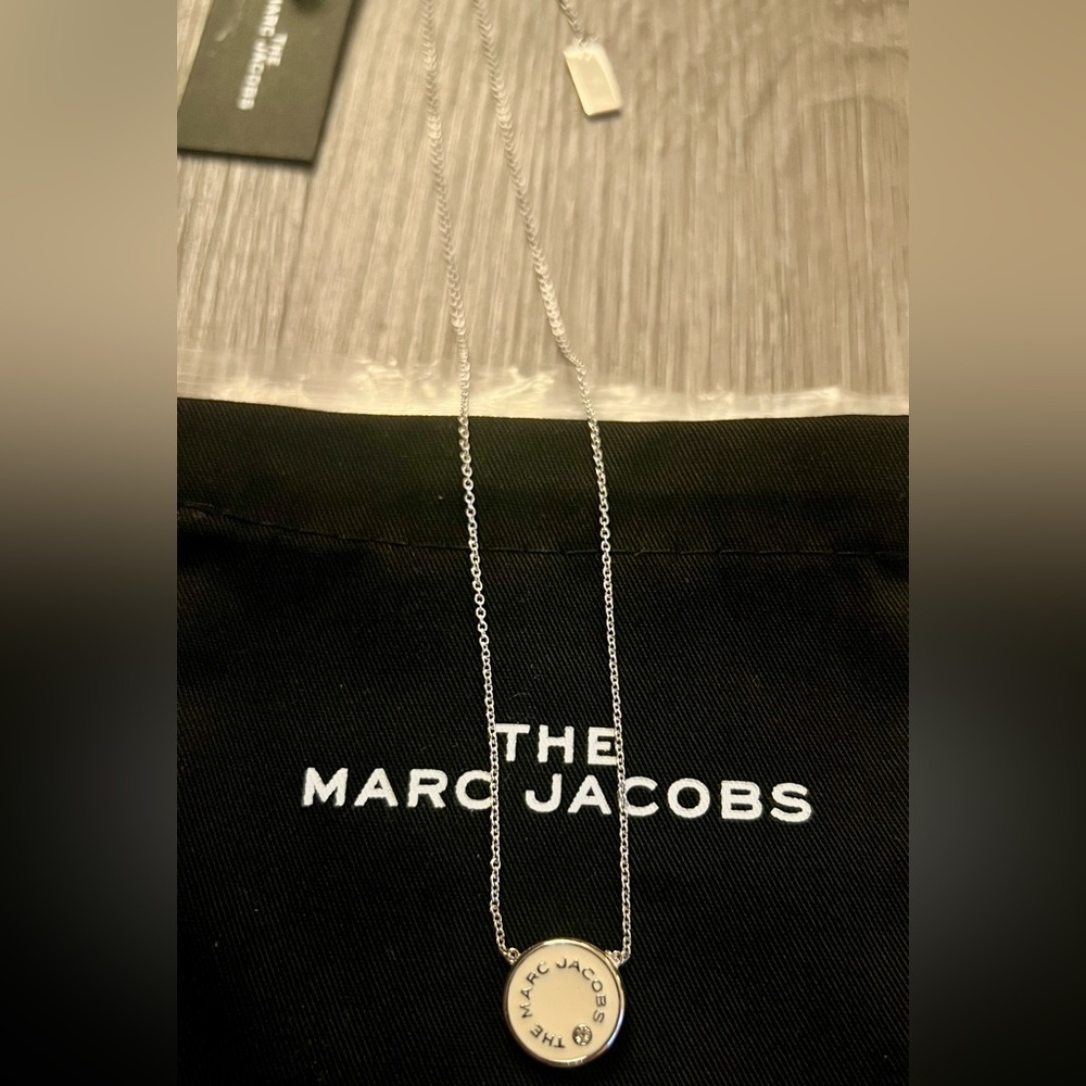 BRAND NEW | Marc Jacobs Yellow and Silver Necklace - Picture 5 of 5